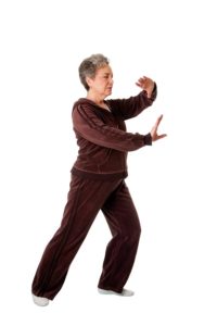 Home Care Services in Squirrel Hill PA: Tai Chi for Seniors