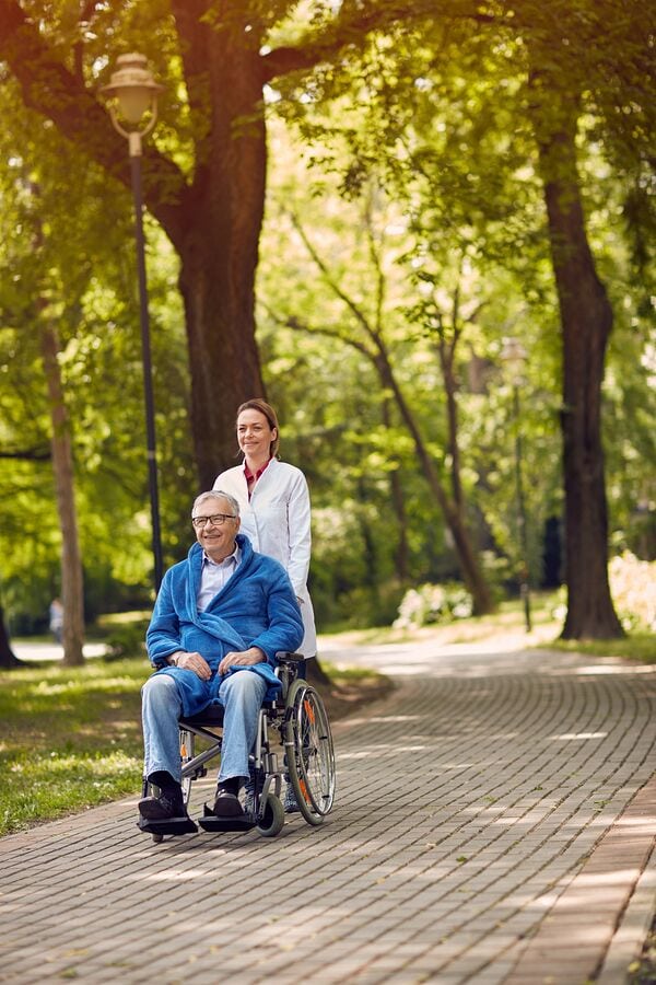 Home Health Care in Cranberry Twp PA: Mobility Aids