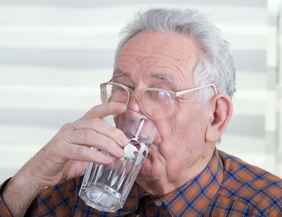 Homecare in Monroeville PA: Drink More Water