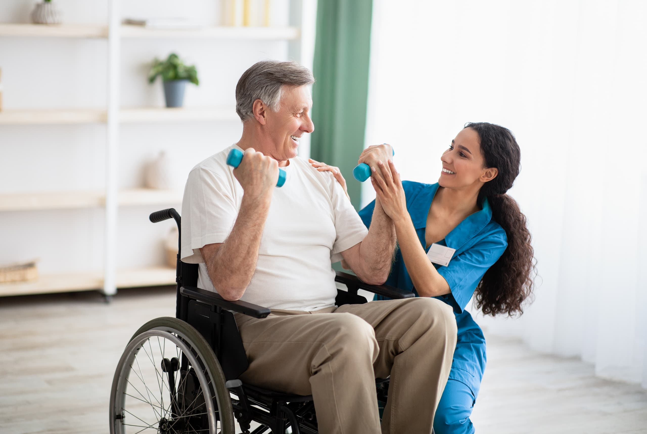 Disabled and Recovery Care